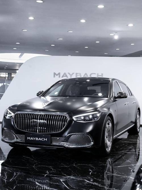 深圳321岚图汽车的售后服务让用户无忧出行，迈巴赫未来的豪华车趋势