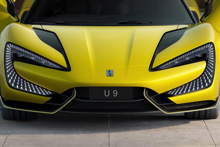 深圳321仰望U9以性能突破设计的极限，理想汽车企业文化与价值观